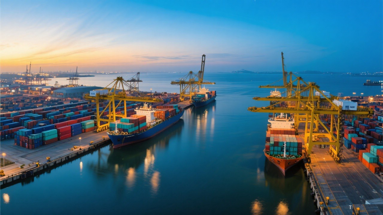 International Supply Chain